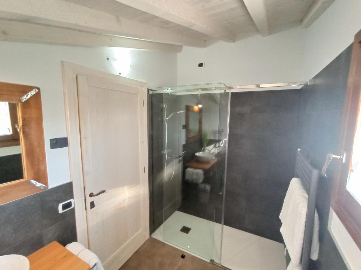 Le Zampolle B & B Colà Exteriör bild