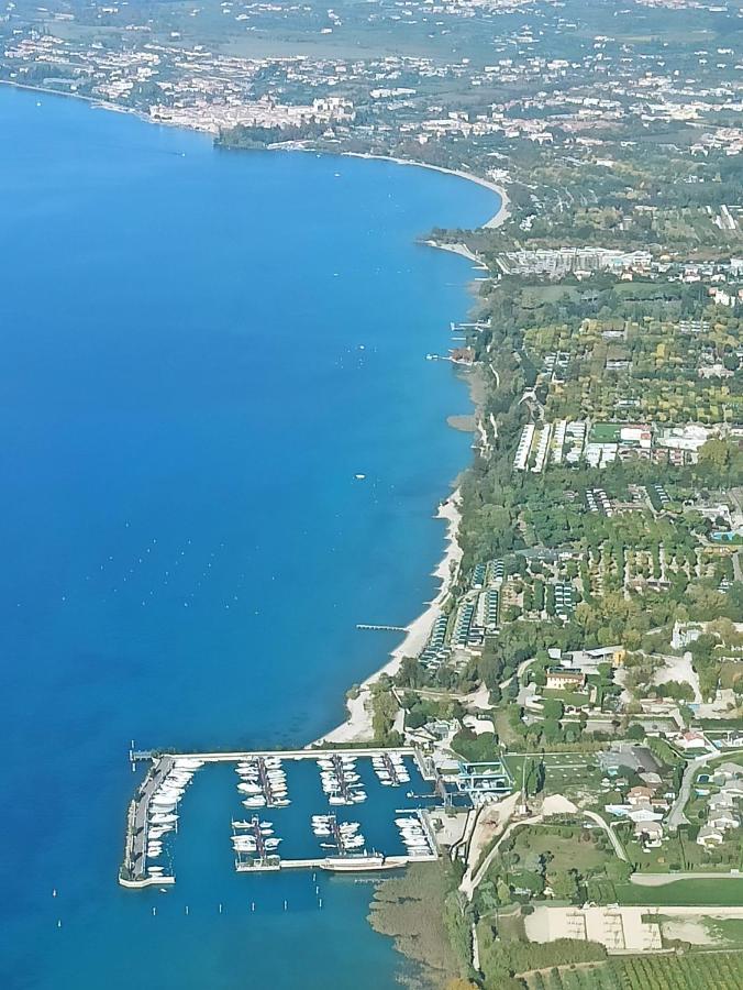 Le Zampolle B & B Colà Exteriör bild